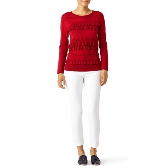 Diane Von Furstenburg Benni Sweater - Picture 2 of 10